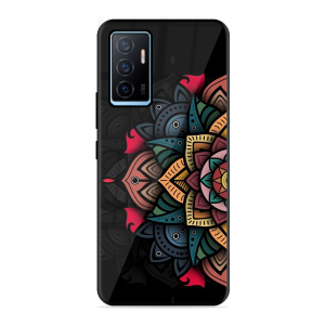 The Vector Flower Vivo Y75 4G