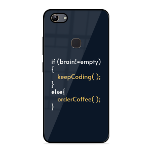 Coding Life Vivo Y81