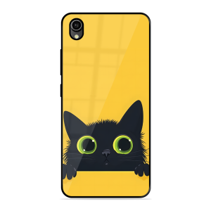 Googly Kitty Vivo Y90