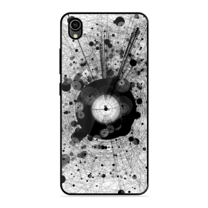 White Vision Vivo Y90
