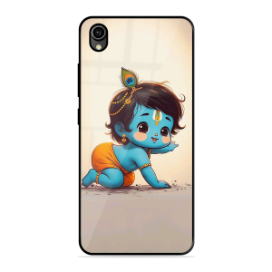Cute Little Shree Krishna Vivo Y90