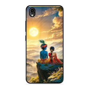 Shree Radha Krishna Vivo Y90