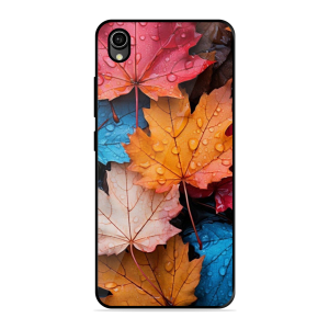 Colourfull Leaves Vivo Y90