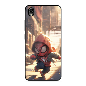 The Little Spidy Vivo Y90