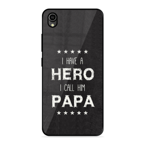 PAPA Is Hero Vivo Y90