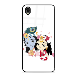 Shree Radha Krishna Vivo Y90