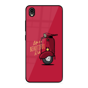 Ride Is Life Vivo Y90