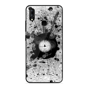 White Vision Vivo Y91