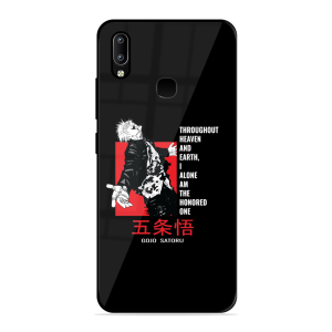 The Honered One Vivo Y91