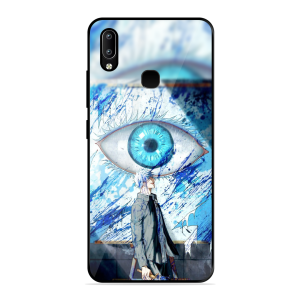The Six Eye Vivo Y91