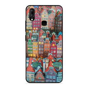 The Town Vivo Y91