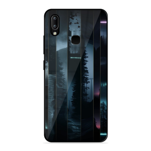 Stripped City Vivo Y91