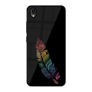 The Fortune Feather Vivo Y91I