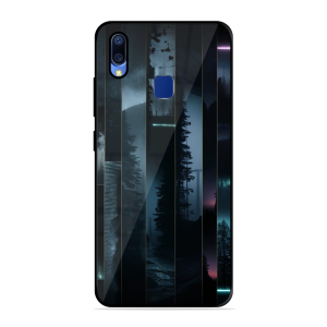 Stripped City Vivo Y93