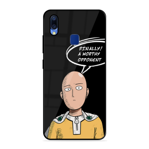 Finally Worthy Opponent Vivo Y95