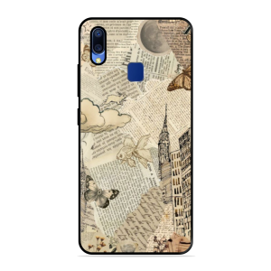 Paper Of Life Vivo Y95