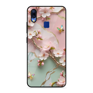 Flower With Butterfly Vivo Y95