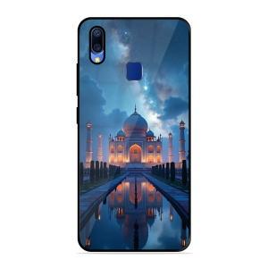 Night Taj Mahal Vivo Y95