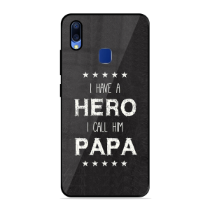 PAPA Is Hero Vivo Y95