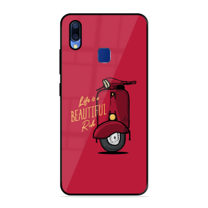 Ride Is Life Vivo Y95