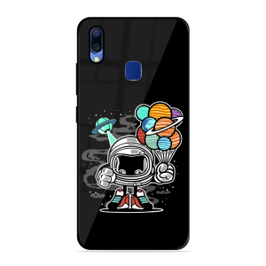 Hollow Astronaut Vivo Y95