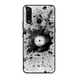 White Vision Vivo Z1 Pro