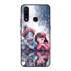 Shree Radha Krishna Vivo Z1 Pro