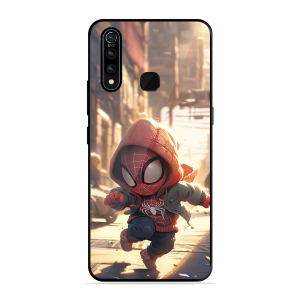 The Little Spidy Vivo Z1 Pro
