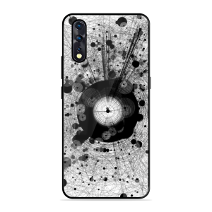 White Vision Vivo Z1X