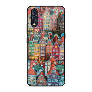 The Town Vivo Z1X