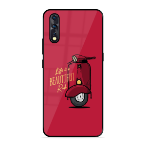 Ride Is Life Vivo Z1X
