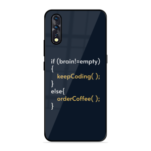 Coding Life Vivo Z1X