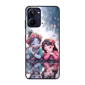 Shree Radha Krishna Realme 10