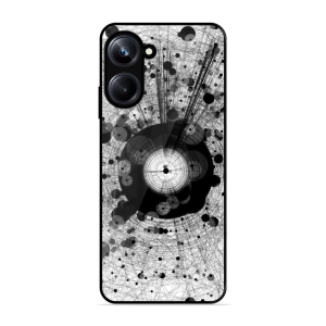 White Vision Realme 10 Pro 5G