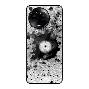 White Vision Realme 11X 5G