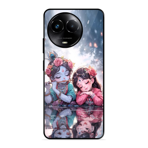 Shree Radha Krishna Realme 11X 5G