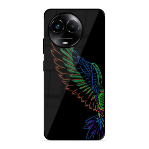 Wings Of Freedom Realme 11X 5G