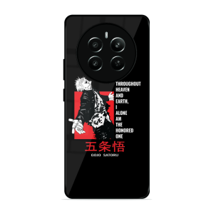 The Honered One Realme 12 Plus 5G