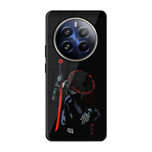 The Solo Warrior Realme 12 Pro Plus 5G