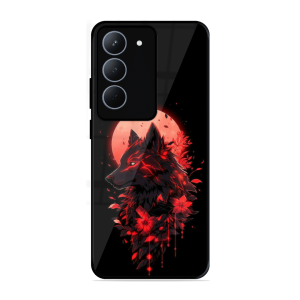 Eternal Wolf Realme 14X 5G