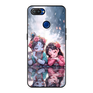 Shree Radha Krishna Realme 2 Pro