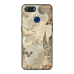 Paper Of Life Realme 2 Pro