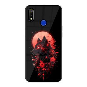 Eternal Wolf Realme 3