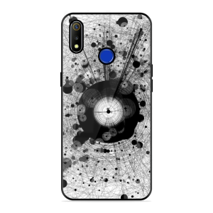 White Vision Realme 3