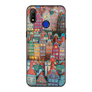 The Town Realme 3