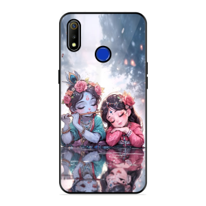 Shree Radha Krishna Realme 3