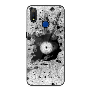 White Vision Realme 3 Pro