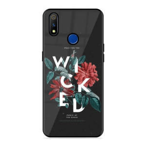 Just Wicked Realme 3 Pro