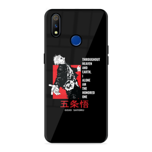 The Honered One Realme 3 Pro