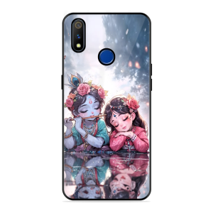 Shree Radha Krishna Realme 3 Pro